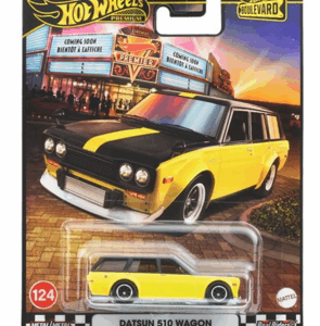 Hotweels BoulevardDatsun Wagon
