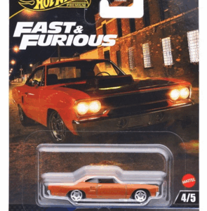 Fast &Furious 1970 Custorn Plymouth