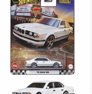 Hotweels Boulevard 91 BMW M5