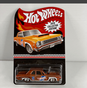 64 Dodge 330 - Hot Wheels 2019 Collector Edition